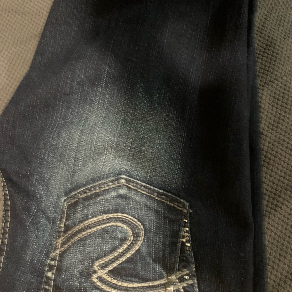 Rock Revival Dark Wash Jeans